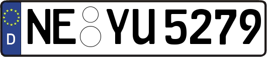 NE-YU5279