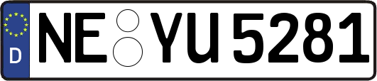 NE-YU5281