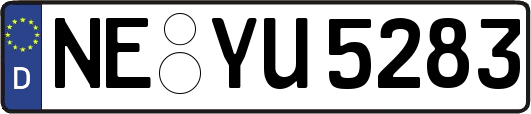 NE-YU5283