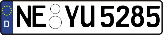 NE-YU5285