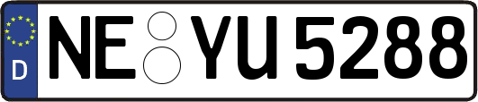 NE-YU5288
