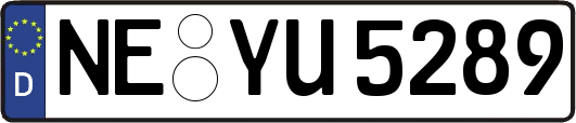 NE-YU5289