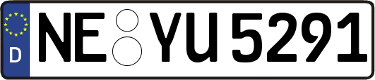 NE-YU5291