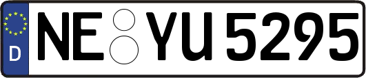 NE-YU5295