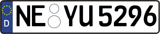 NE-YU5296
