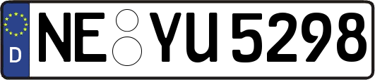 NE-YU5298