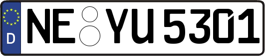 NE-YU5301