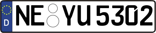 NE-YU5302