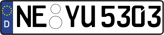 NE-YU5303
