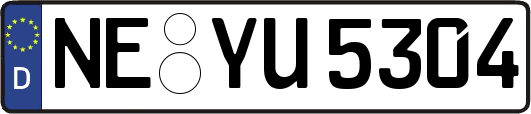 NE-YU5304