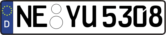 NE-YU5308