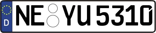 NE-YU5310