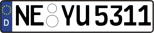 NE-YU5311