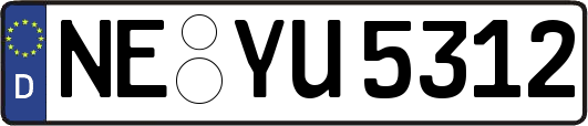 NE-YU5312