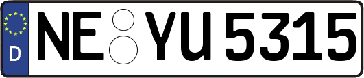 NE-YU5315