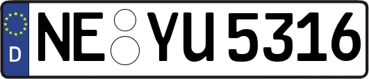 NE-YU5316