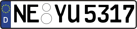 NE-YU5317