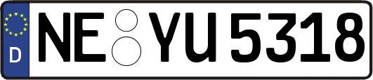 NE-YU5318