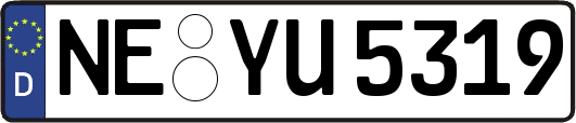 NE-YU5319