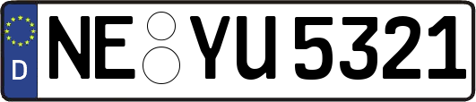 NE-YU5321