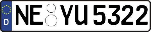 NE-YU5322