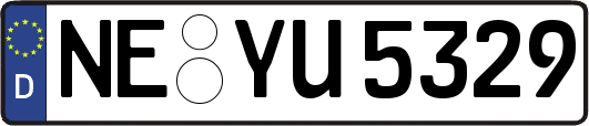 NE-YU5329