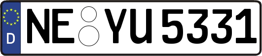 NE-YU5331