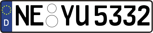 NE-YU5332