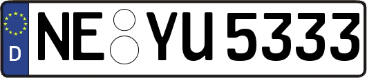 NE-YU5333