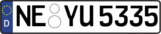NE-YU5335
