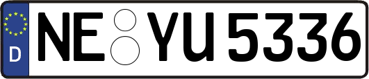 NE-YU5336