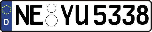 NE-YU5338