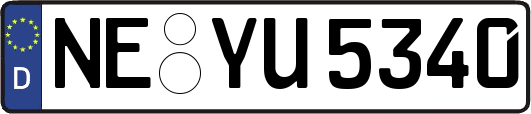 NE-YU5340