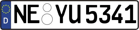 NE-YU5341