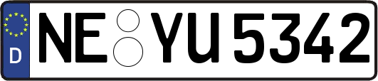 NE-YU5342