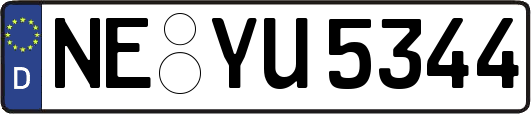 NE-YU5344