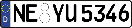NE-YU5346