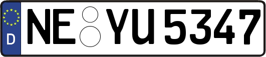NE-YU5347