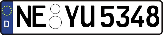 NE-YU5348