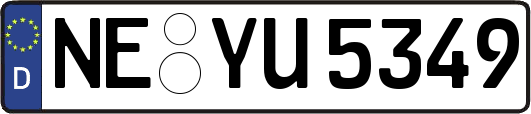 NE-YU5349