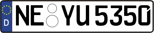 NE-YU5350
