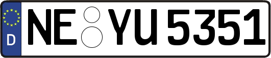 NE-YU5351