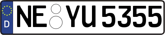 NE-YU5355