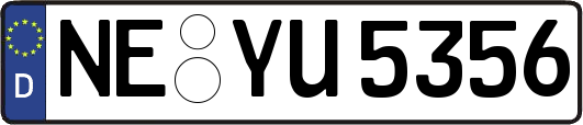 NE-YU5356