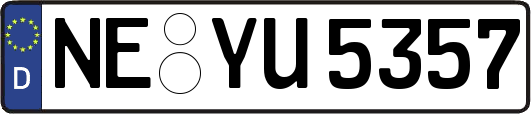 NE-YU5357