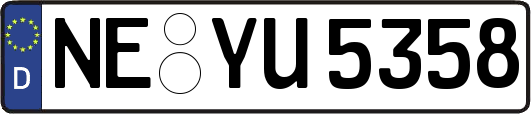 NE-YU5358