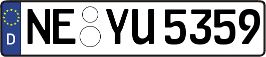 NE-YU5359