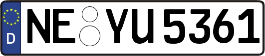 NE-YU5361