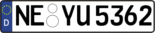 NE-YU5362