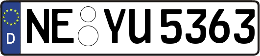 NE-YU5363